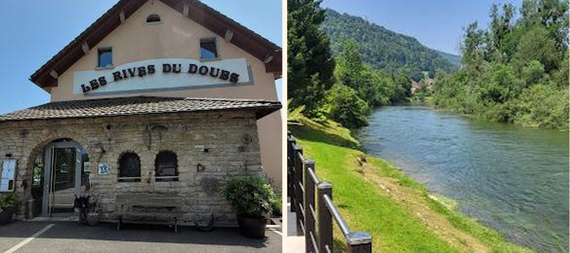 Les Rives du Doubs - Gallery Image 3